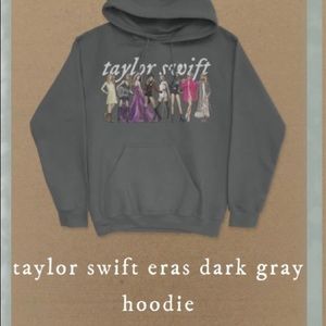 Taylor Swift Eras Hoodie
